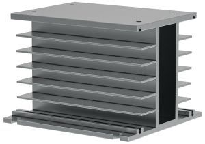 Радиатор для твердотельного реле OSS-1 25А ONI RSS-1-25