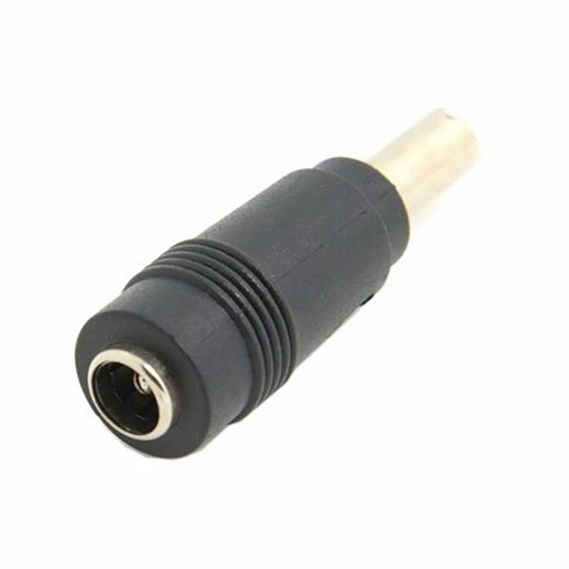 Переходник для адаптеров питания DC гн.5,5х2,1мм - шт.5,5х2,5мм REXANT 014-0327