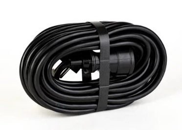 Удлинитель УБК без каркаса ПВС 3*1,5 (16А) 1гн. 20м. DEKRON DEK09604-0031