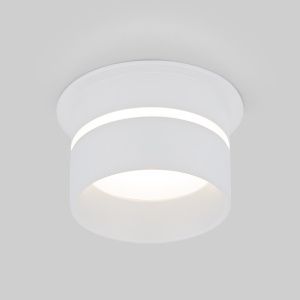 Светильник точечный 6075 MR16 WH белый Elektrostandard a045489