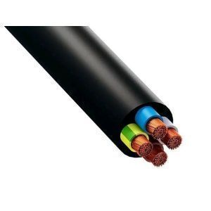 Кабель КГтп  4х10 380/660-2
