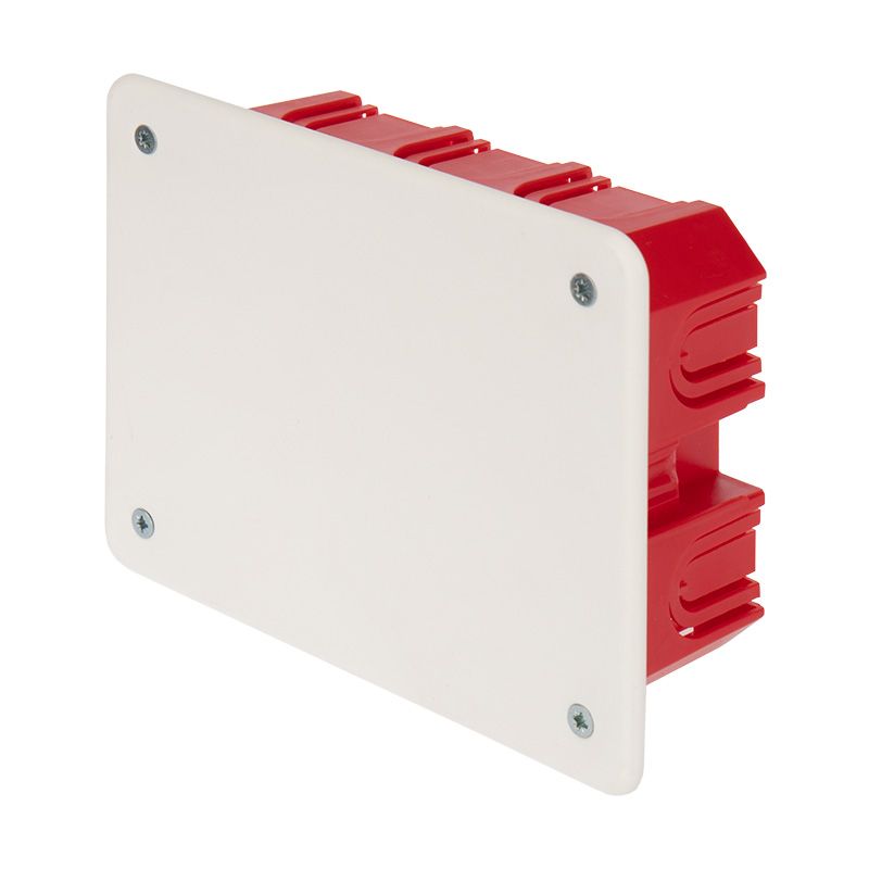 Коробка распаячная СУ 120х92х45 мм REXANT 28-3043