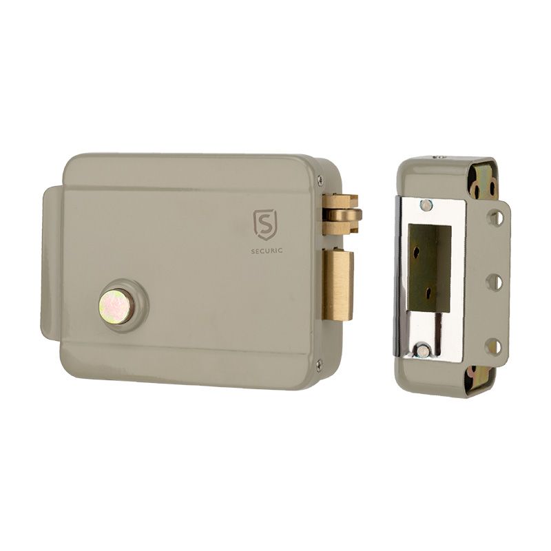 Замок электромеханический накладной универсальный SC-10 45-0907