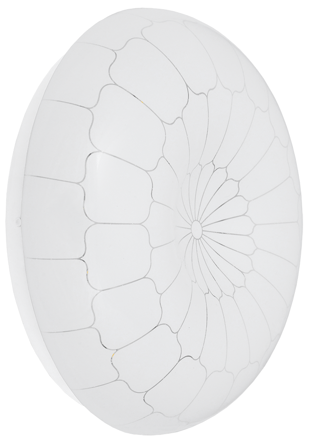 Светильник светодиодный ДПБ 2007 12Вт IP20 4000К круг белый IEK LDPB0-2007-12-4000-K01