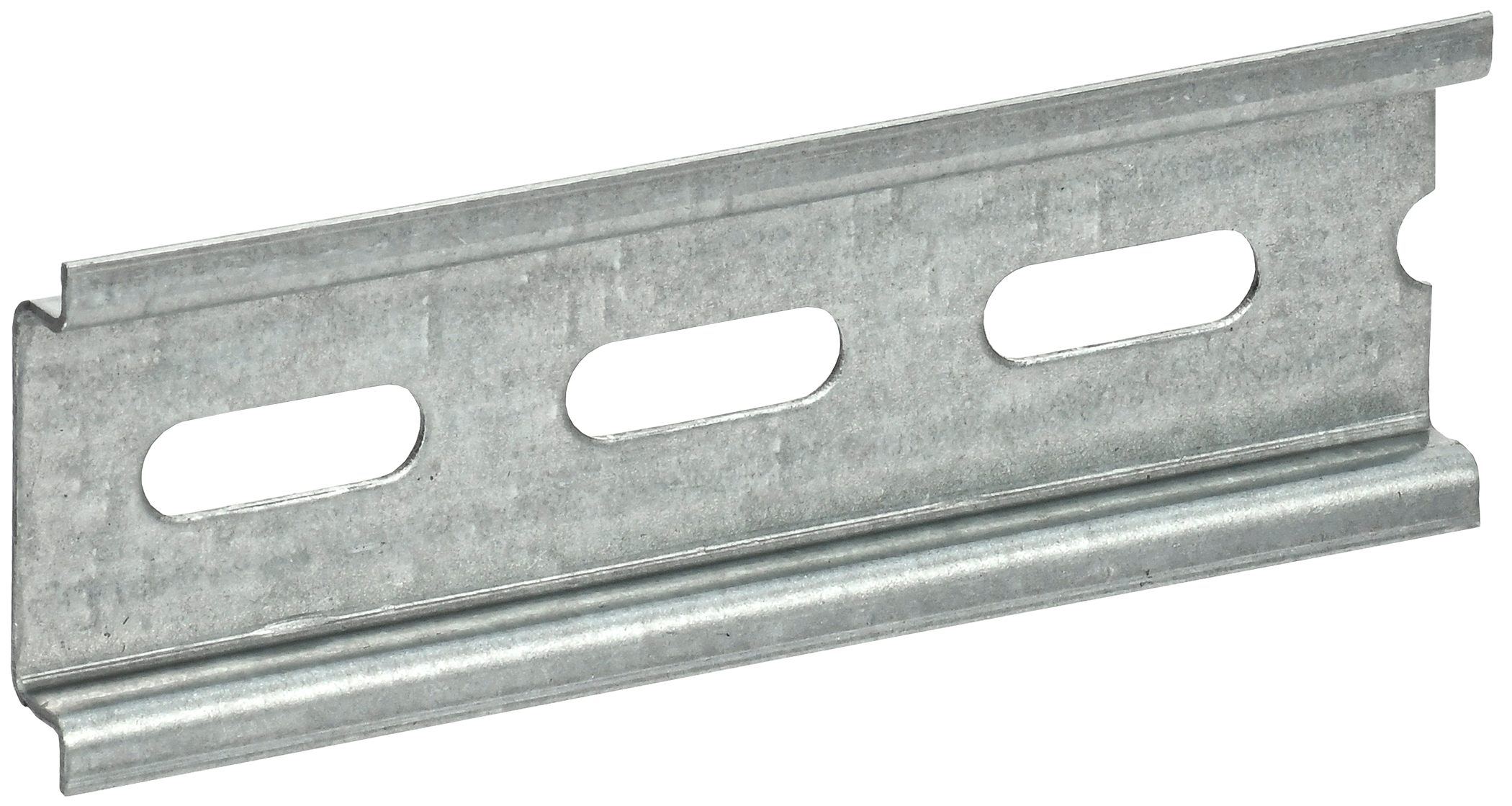 TEKFOR DIN-рейка (10см) оцинкованная 1мм IEK YDN14-0010