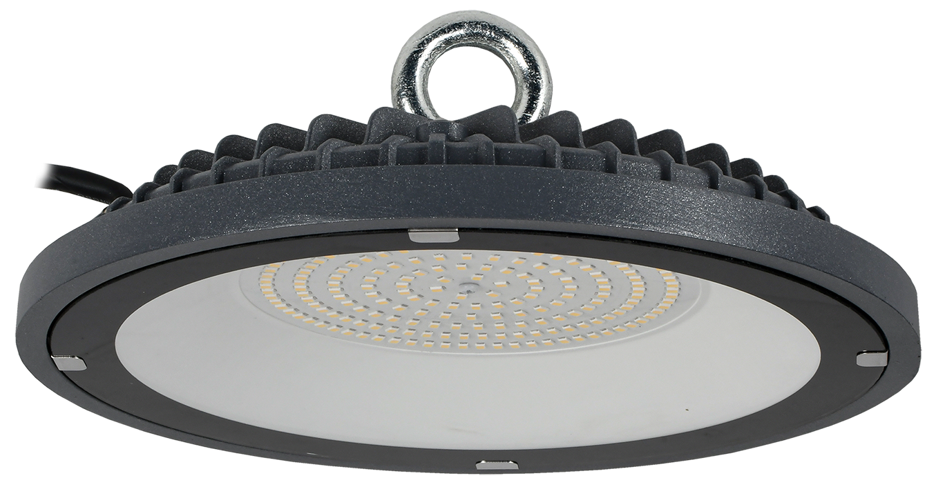 LIGHTING Светильник светодиодный LED ДСП 4022 100Вт 5000К IP65 IEK LT-DSP0-4022-100-50-K02