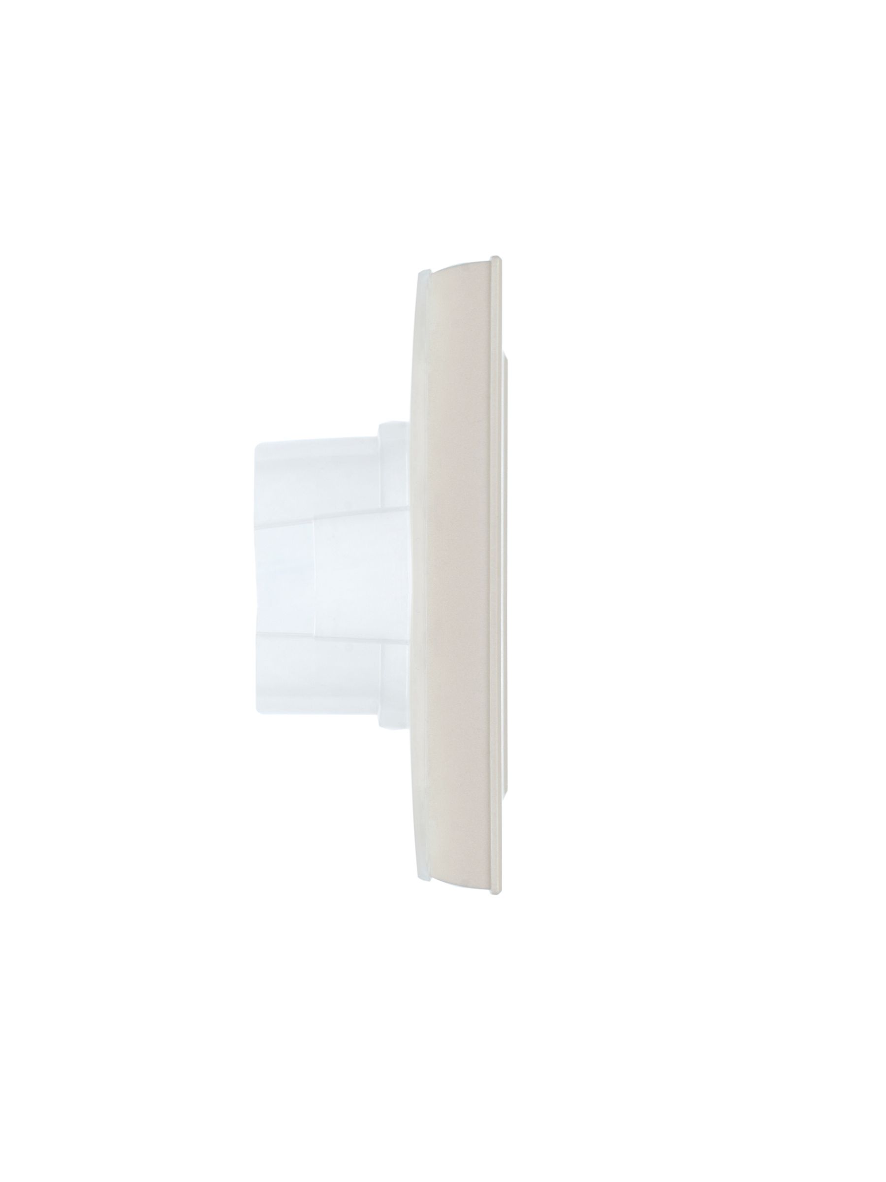 BRITE Рамка 2-местная IP44 РУ-2-БрЖ-44 жемчуг IEK - Фото 3