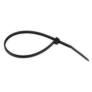 Хомут нейлоновый черный (2,5х150) (100шт.) EKF plc-cb-2.5x150