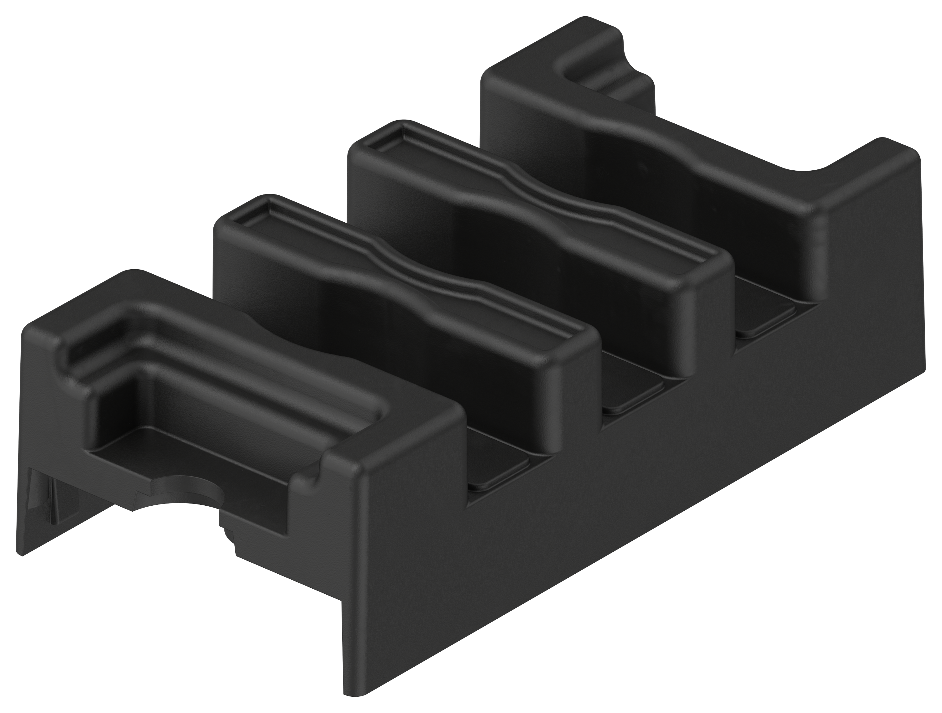 Изолятор шинодержателя 75-5-4 IEK YIS40-05-04-075