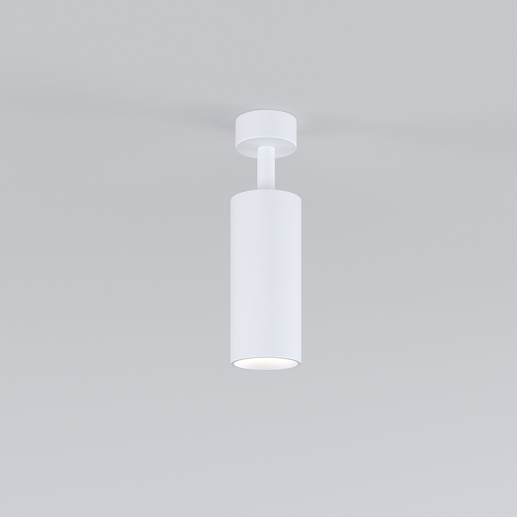 Diffe светильник накладной белый 10W 4200K (85252/01) 85252/01 Elektrostandard - Фото 2