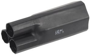 Перчатка термоусаживаемая ПТк 3х16-25 1кВ IEK UMS-CB3-3815-1404-1KV