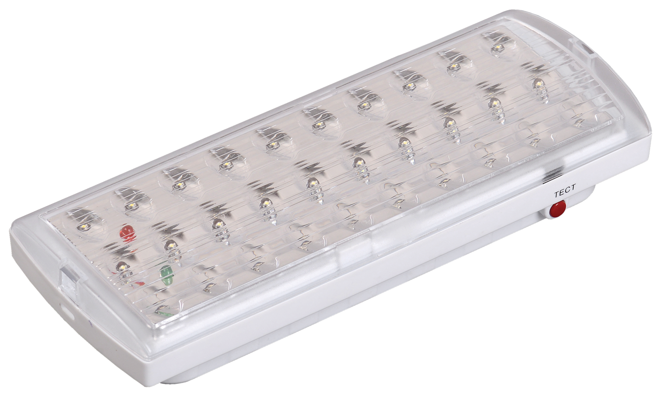 Светильник аварийный ДПА 2101 4ч IP20 IEK LDPA0-2101-30-K01