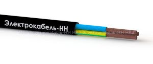 Кабель КГТП-ХЛ 3х6 (N PE) 380/660-3 (м) ЭЛЕКТРОКАБЕЛЬ НН 00-00023176 1660021