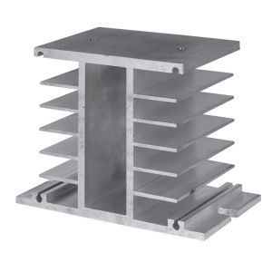 Радиатор для твердотельного реле 60А EKF rad-rtp-60