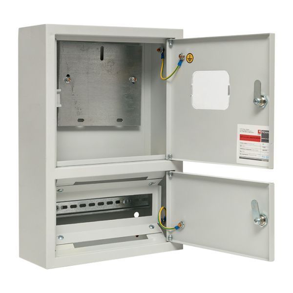 ЩУРн-1/14 (Э) два отсека (БУР) (450х310х120) IP31 EKF PROxima - Фото 11