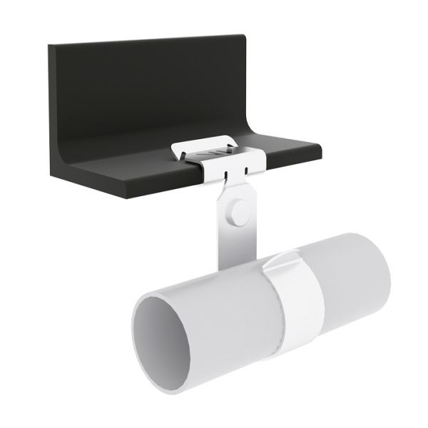 Зажим балочный 3-8 мм под трубу 25 мм TDZ EKF