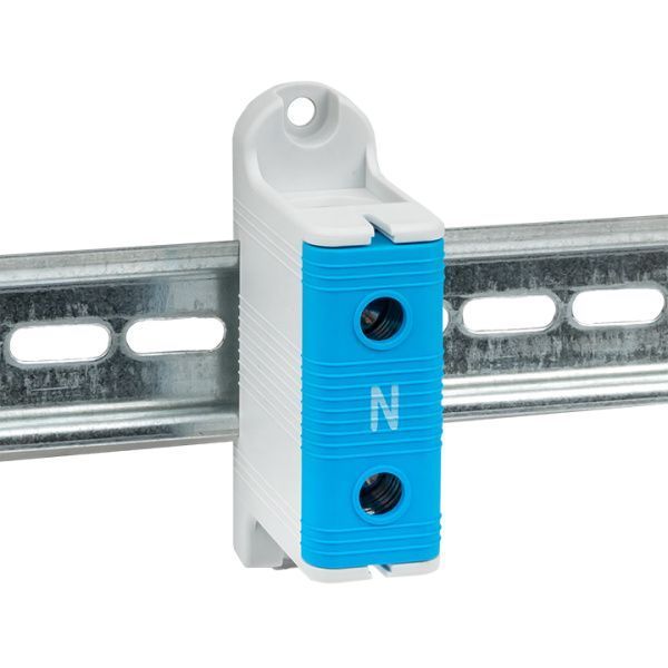 Клемма вводная КСВ 16-95 синяя EKF - Фото 7