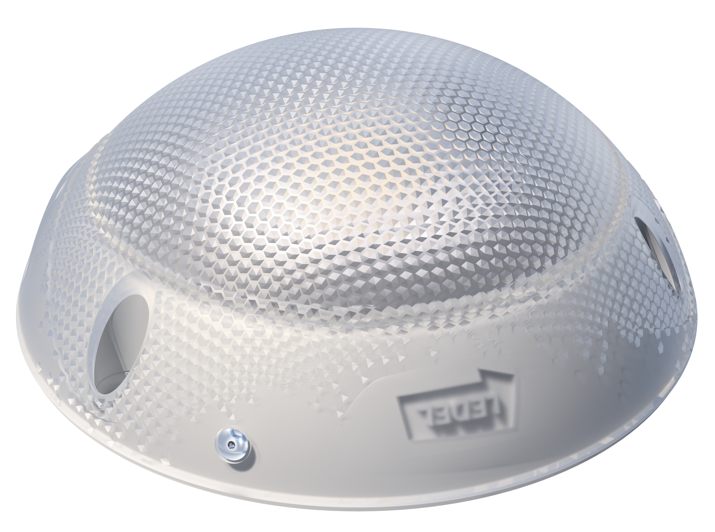 Светильник Sveteco NEW 8/10/Д/4,0К/KM/02/220AC IP52 с датчиком звука LEDEL 202001000842101K