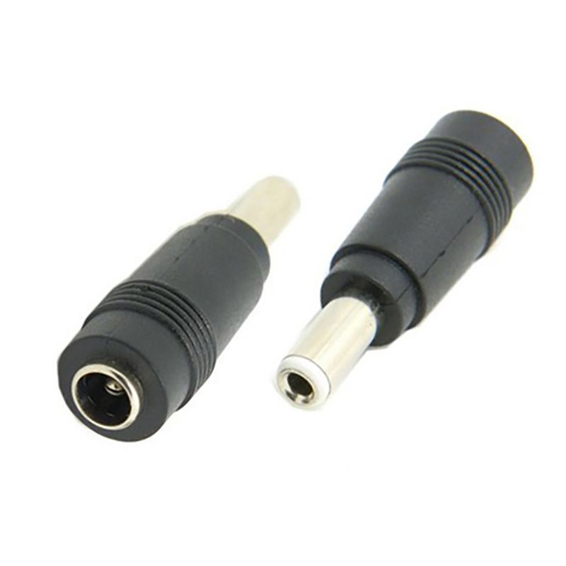 Переходник для адаптеров питания DC гн.5,5х2,1мм - шт.5,5х2,5мм REXANT - Фото 2