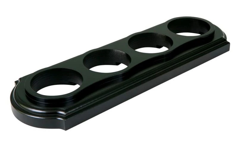 Рамка  четырехместная "Элегант" , цвет - венге, ТМ "МезонинЪ" GE70704-36