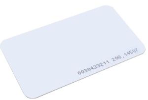 TK4100 Карта тонкая TK4100-Карта-тонкая