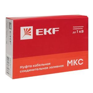 Муфта МКС 6-25 мм2 EKF mks-3