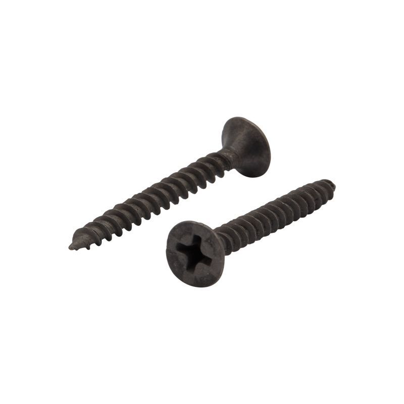 Саморез гипсокартон-металл KRANZ 3.5х32, пакет (25шт.) 1143-3532-5