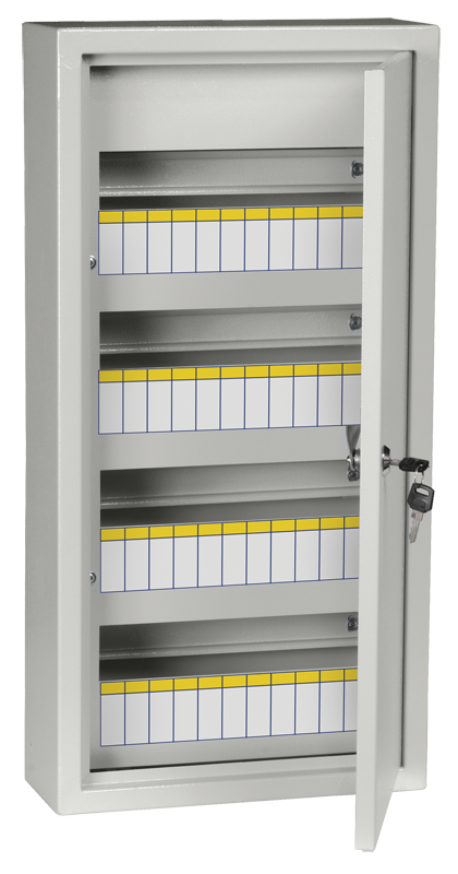 TITAN 3 Корпус металлический ЩРн-48 (620х310х120мм) IP31 IEK MKM14-N-48-31-Z