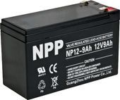 Аккумуляторная батарея NP 12-9 Ah (Premium) 