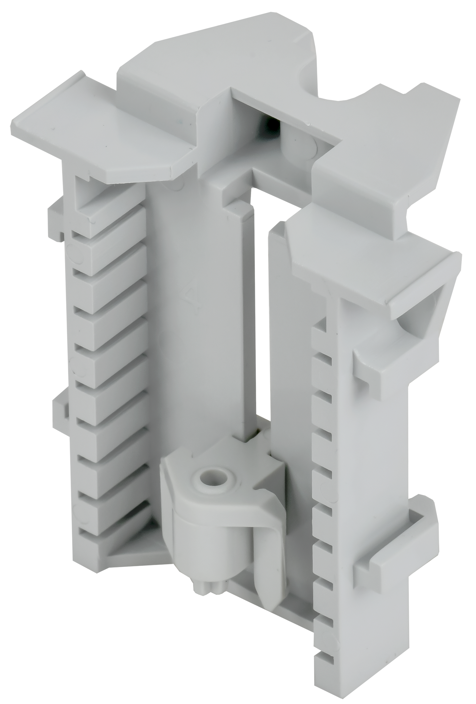 TEKFOR Кронштейн крепления DIN-рейки для КМПн IEK TF-KP70D-KK