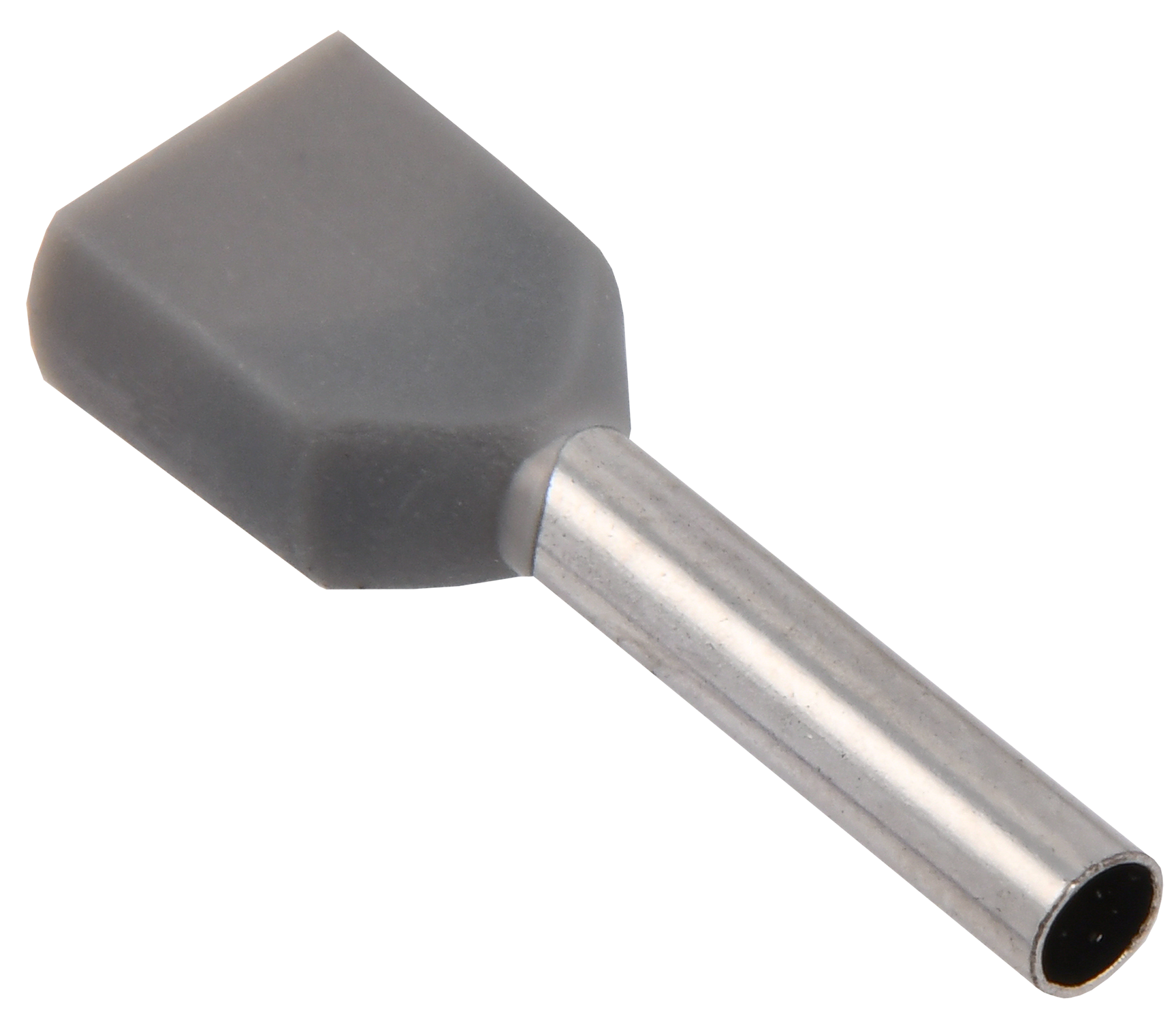 Наконечник НШВИ2 0,75-10 с изолированным фланцем (100шт/упак) GENERICA UGN31-010-C075-100-G