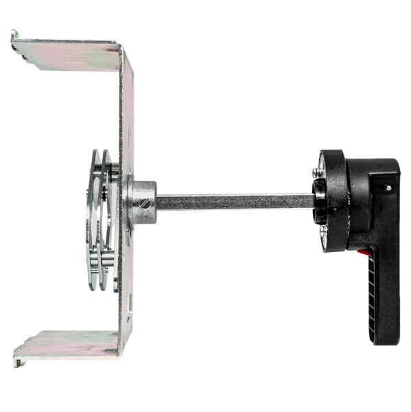 AV POWER-4 Ручной поворотный привод CS1 - Фото 2