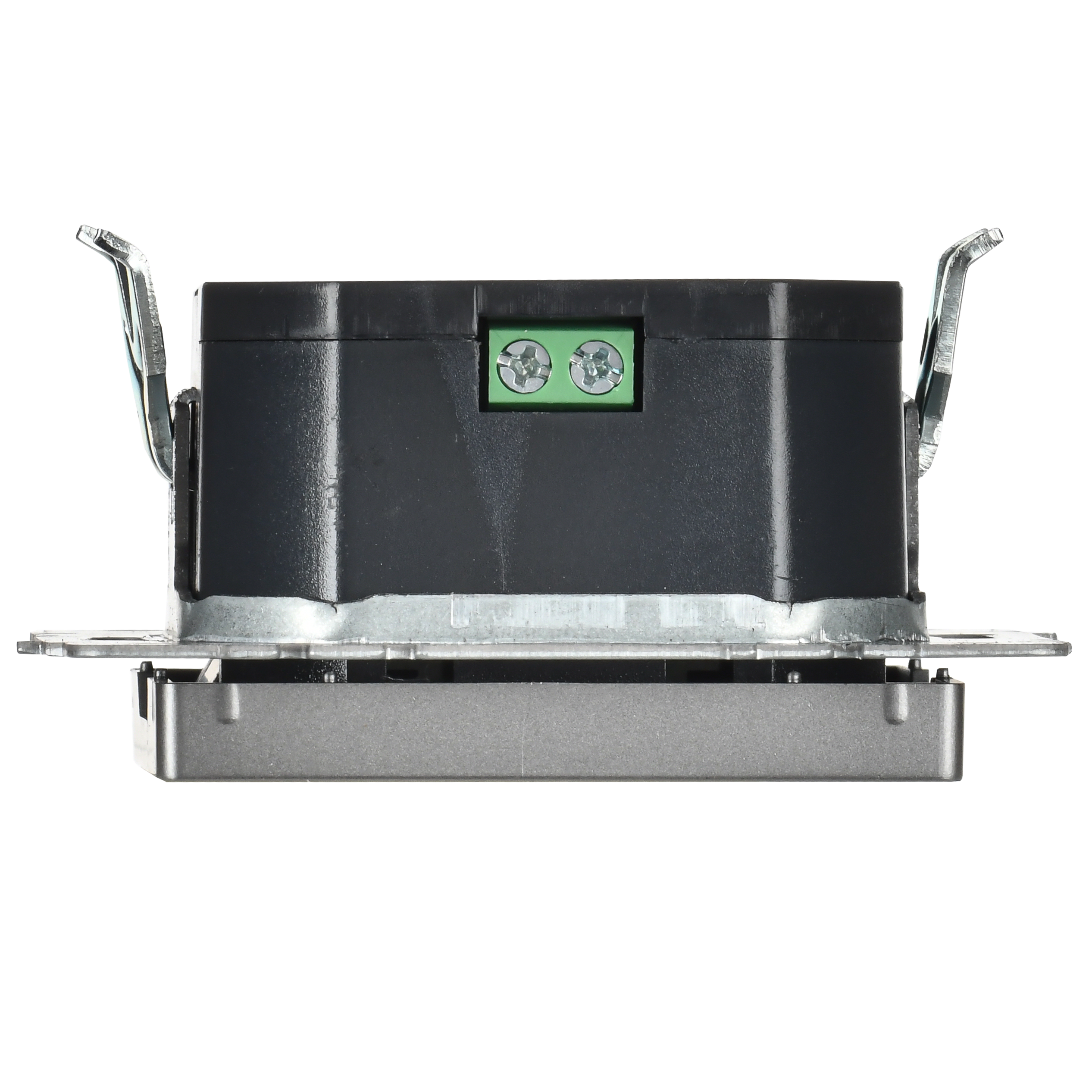 BRITE Подсветка светодиодная встраиваемая ПЛ20-БрС сталь IEK - Фото 3