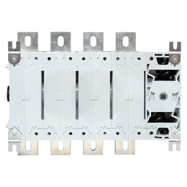 Рубильник 1000A 4P без рукоятки управления TwinBlock EKF - Фото 3