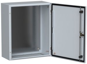 TITAN 5 Корпус металлический ЩМП-60.50.25 УХЛ1 IP66 IEK TI5-10-N-060-050-025-66