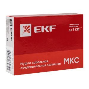 Муфта МКС 1,5-6 мм2 EKF mks-2