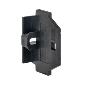 Заглушка для миниклеммы STB-4 (50 шт) черная EKF ep-stb-m-4-black-r