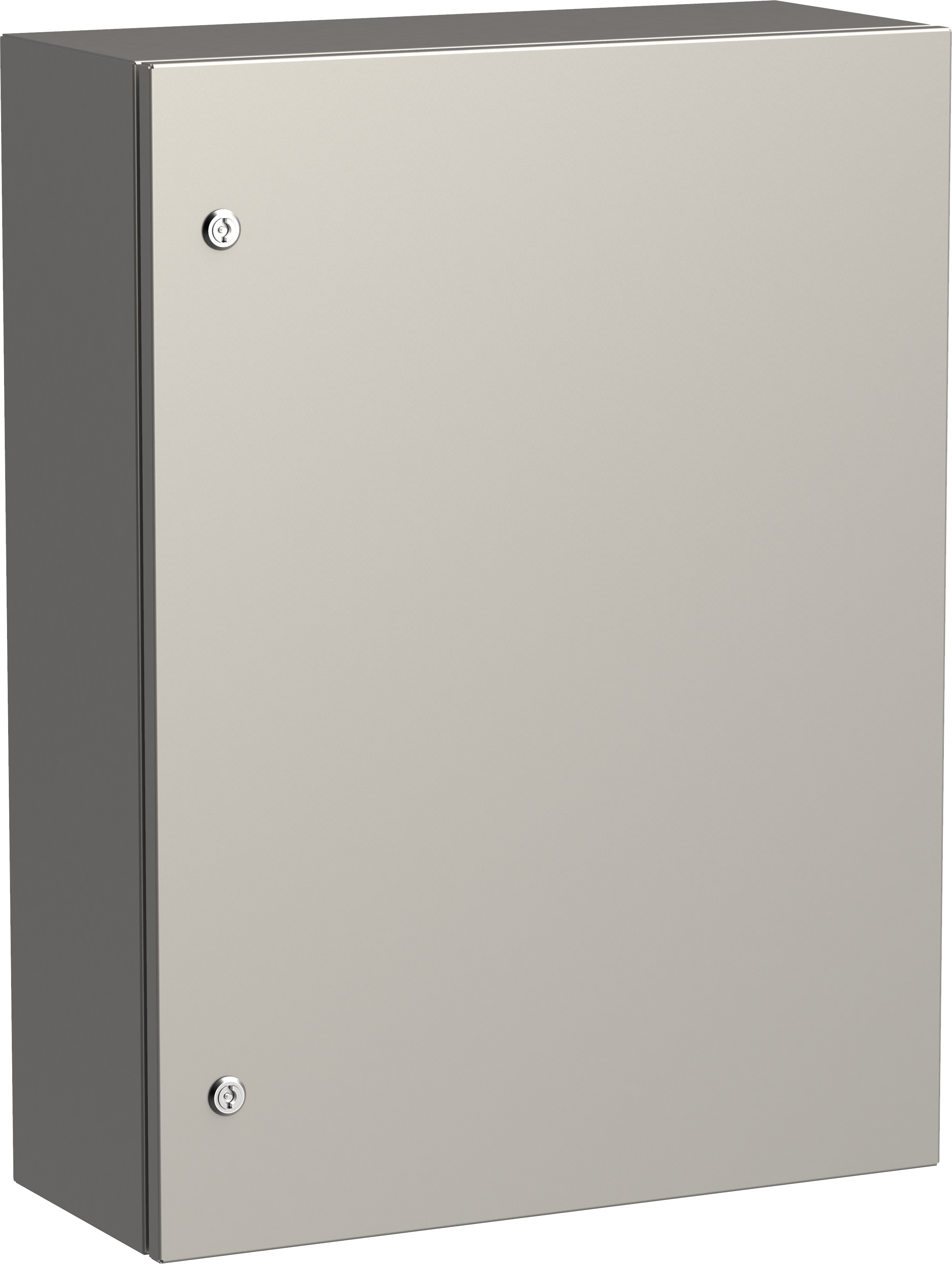 TITAN 5 Корпус металлический ЩМП-80.80.30 (AISI 316) УХЛ1 IP66 IEK TI5-12-N-080-080-030-66