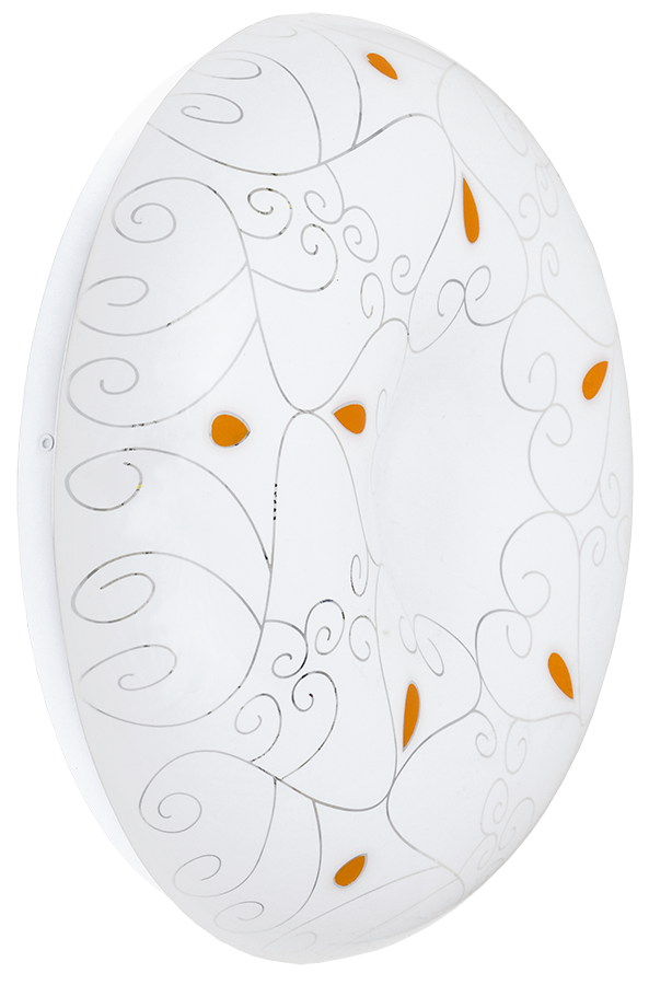 Светильник светодиодный ДПБ 2004 12Вт IP20 4000К круг белый IEK LDPB0-2004-12-4000-K01