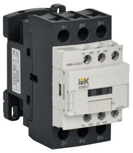 ARMAT Контактор КМИ-А-23212 LC1D 32А 230В/АС3 1NO/1NC IEK AR-ACC-21-032-230-11