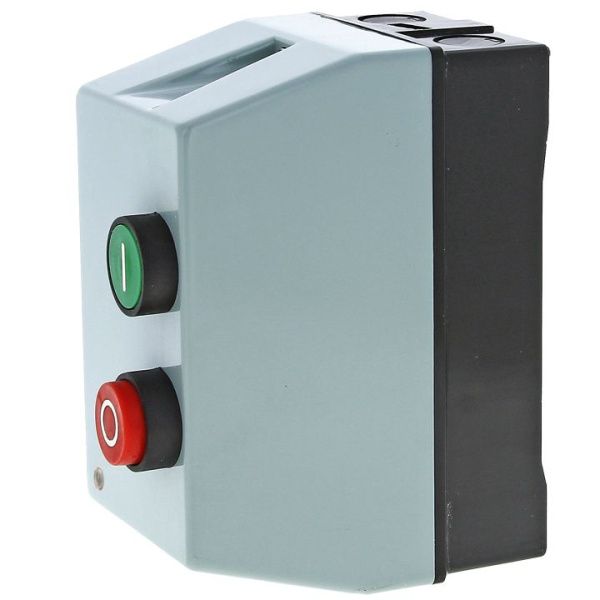 Пускатель в корпусе КМЭ 9А 400В с РТЭ Ir-7-10А и индик. IP65 EKF - Фото 10