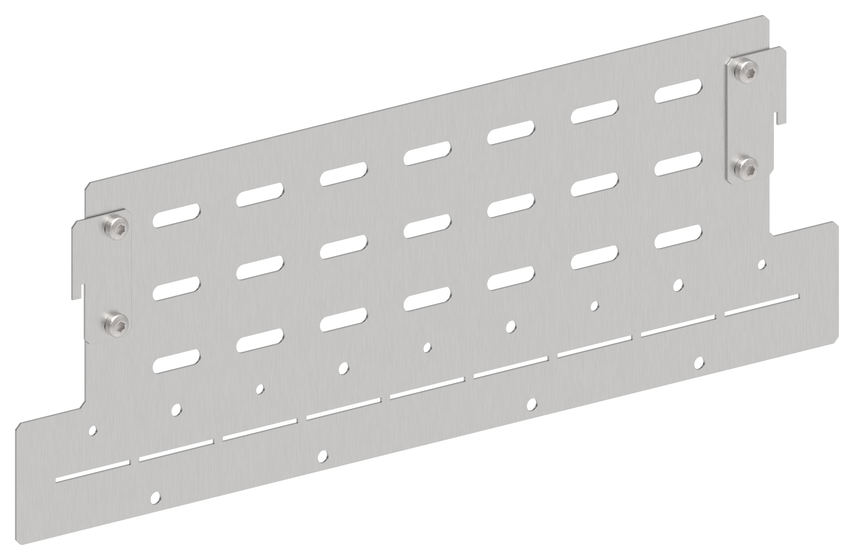 FORMAT Перегородка секционирования вертикальная крыши 600мм IP31 IEK FO-00-SWVR-060