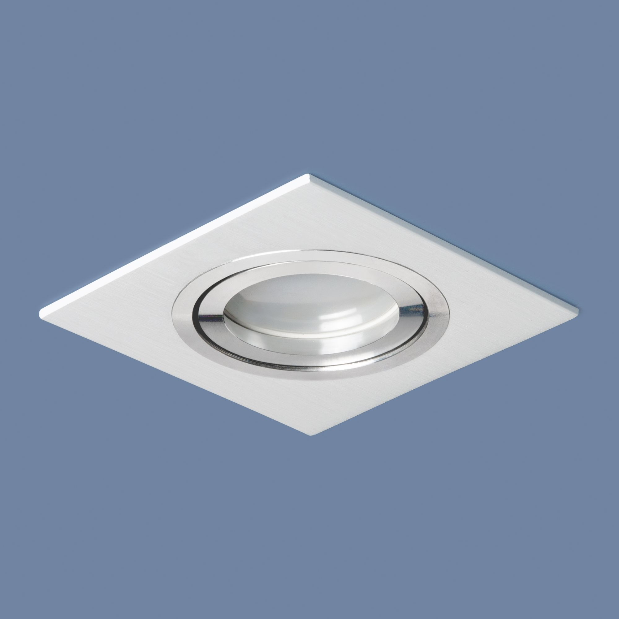 Светильник точечный 1051/1 WH белый Elektrostandard - Фото 3