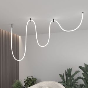 Гибкий неон 336Led 12W IP20 4200K Full light круглый дневной белый, 5 м (24V 12W 336Led 2835 IP20) 2 a063428