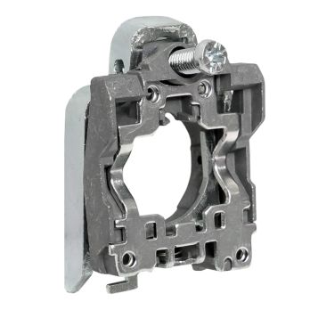 База для арматуры управления XB4 металлическая