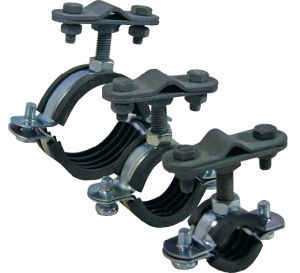 Держатель прута на трубе ф15-19 31021_ОG