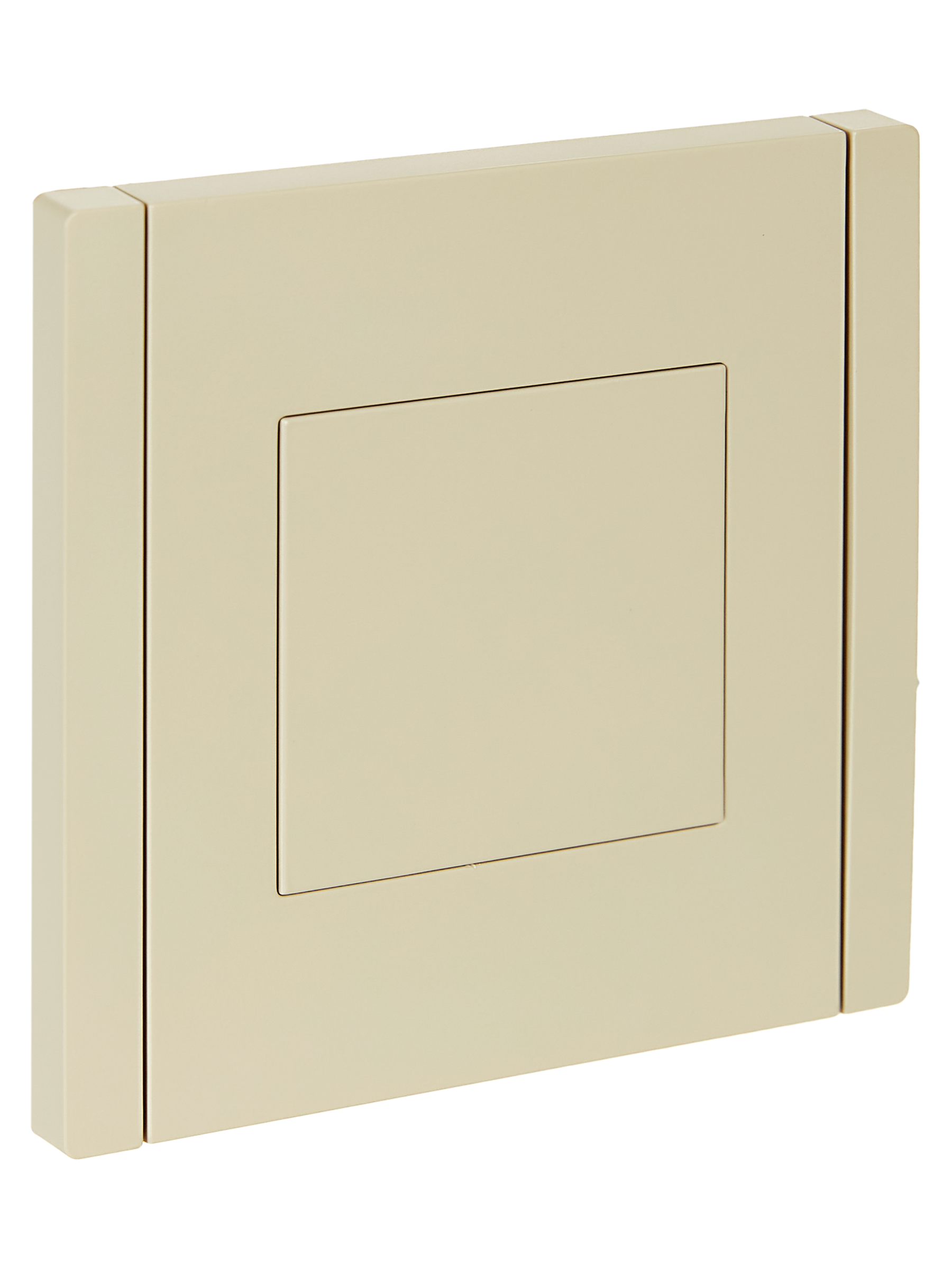 FORTE&PIANO Заглушка с суппортом FP441 ваниль IEK FP-PL10-K10