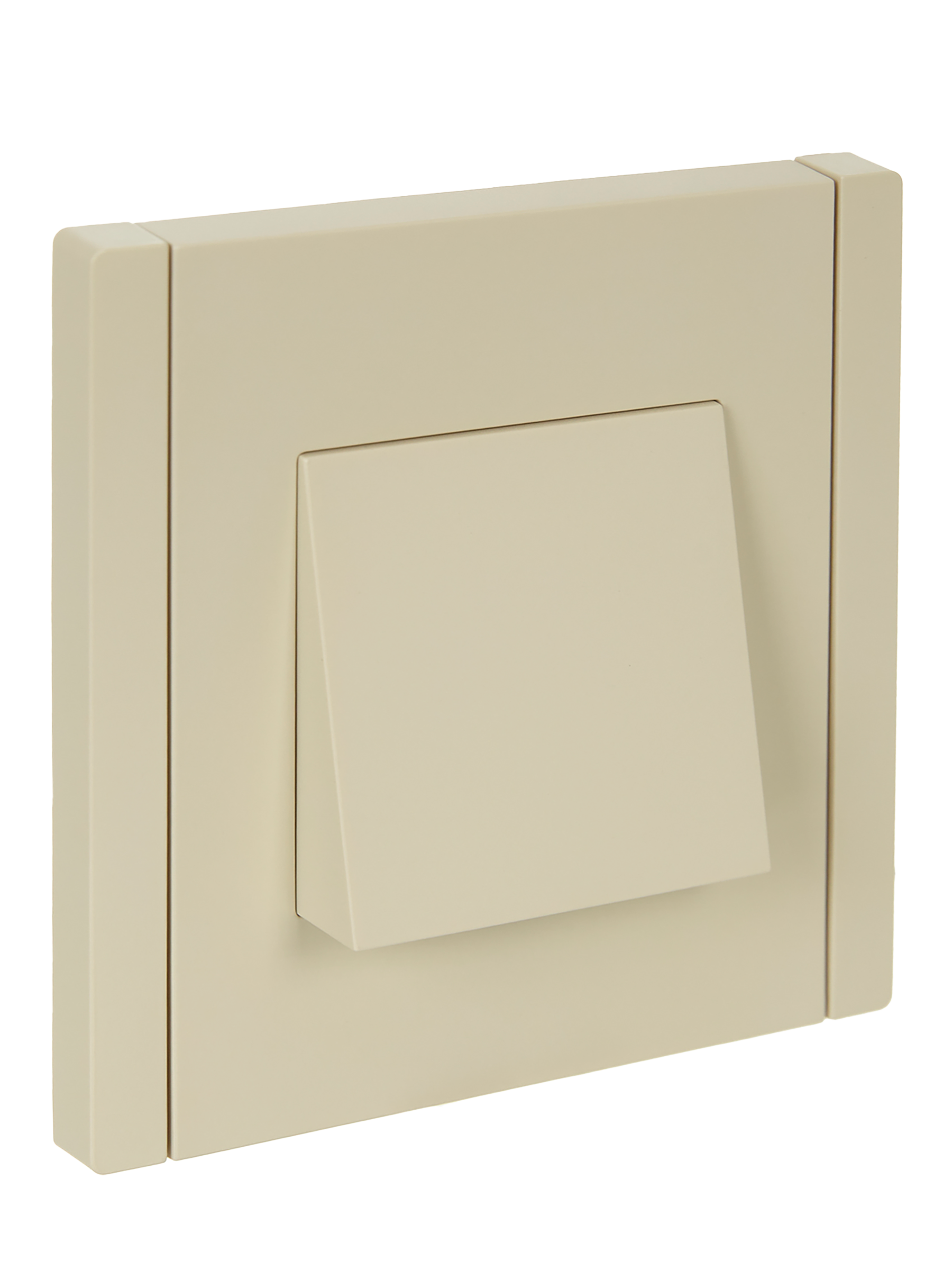 FORTE&PIANO Вывод кабеля FP442 ваниль IEK FP-VK10-0-K10