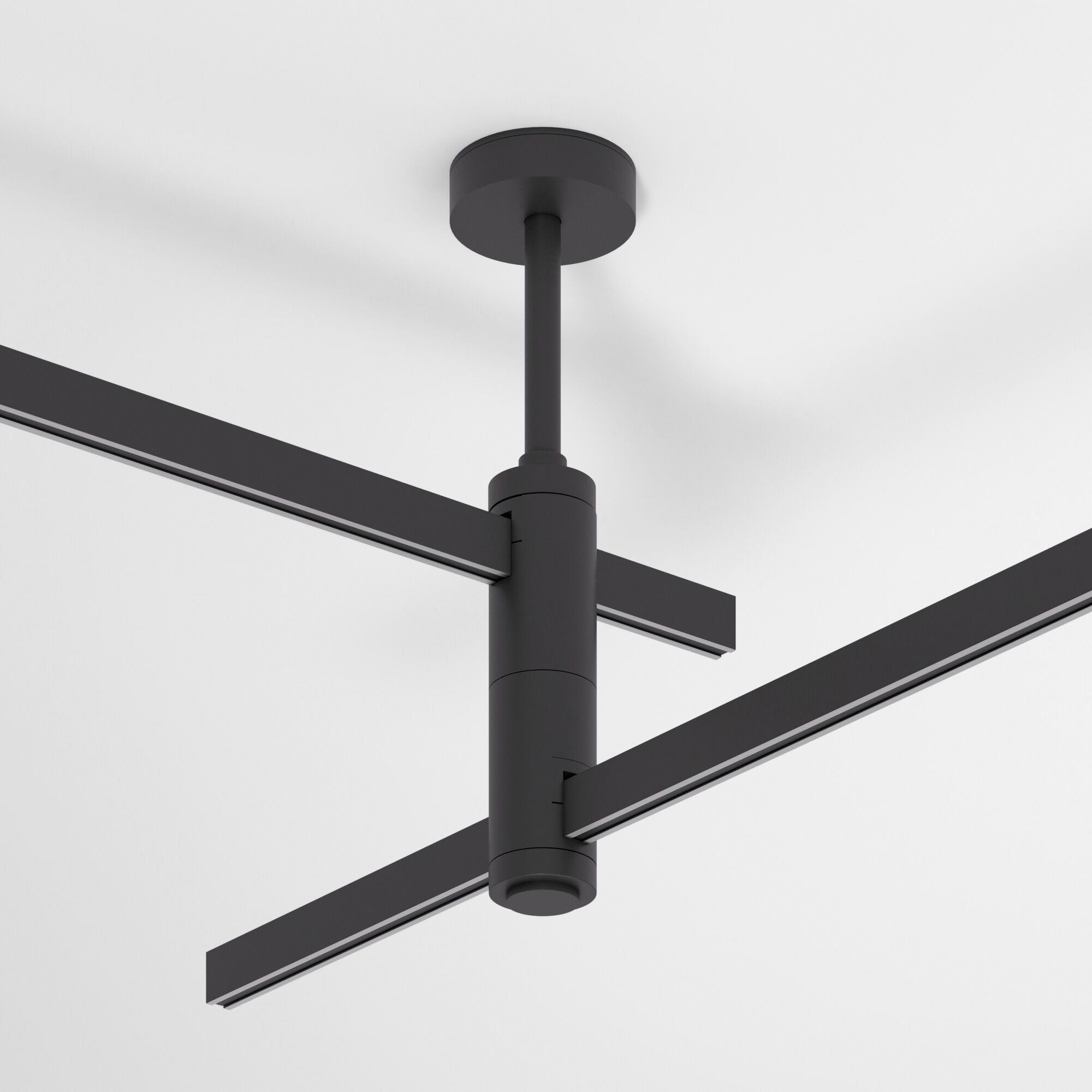 Esthetic Magnetic Декоративная стойка двойная h184mm SMALL 85144/00 a065436