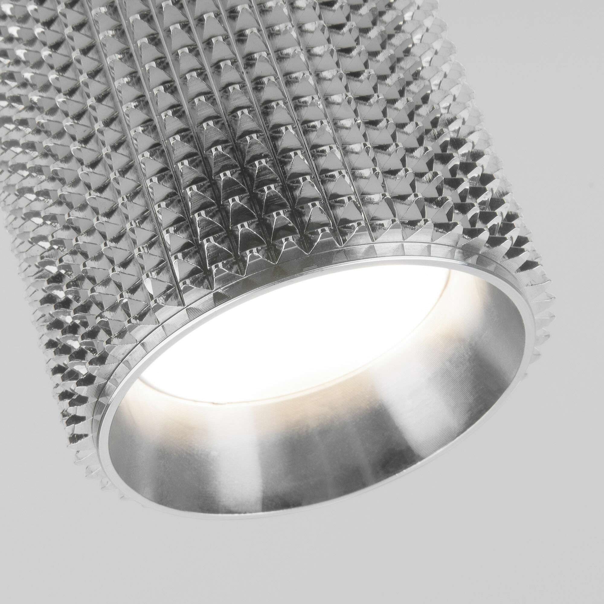 Светильник светодиодный акцентный хром DLN112 GU10 Elektrostandard - Фото 2